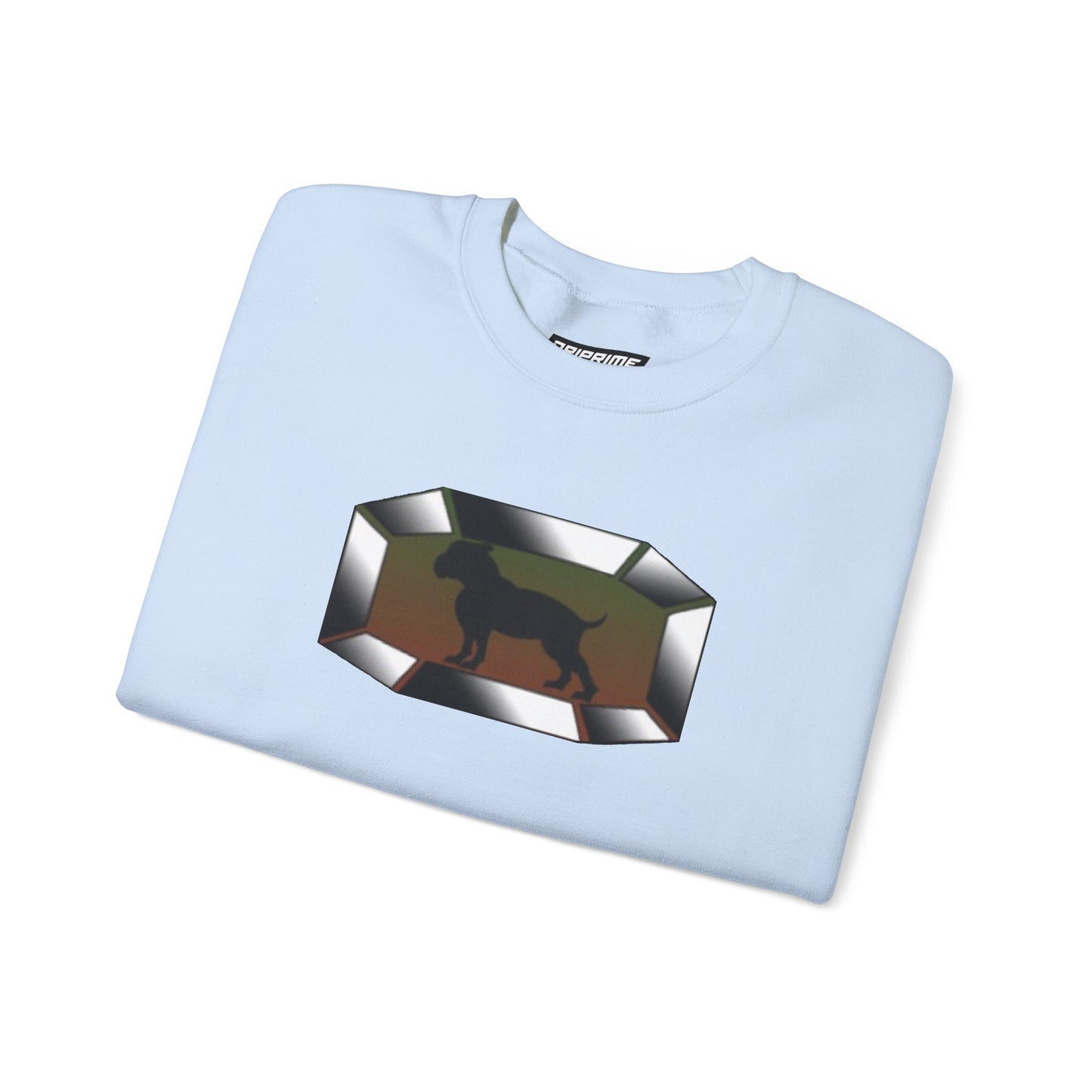 Driprime Streetwear Octagon TM. Sweatshirt (Men's)