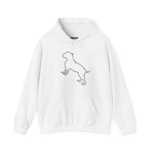 Driprime Streetwear Iconic Dog TM. Hoodie (Men's)