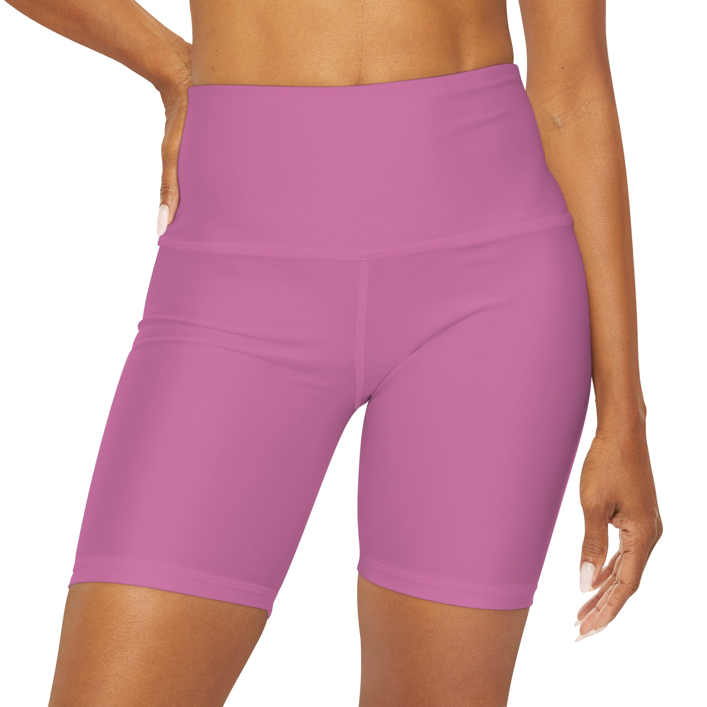 Driprime Women's High Waisted Yoga Shorts