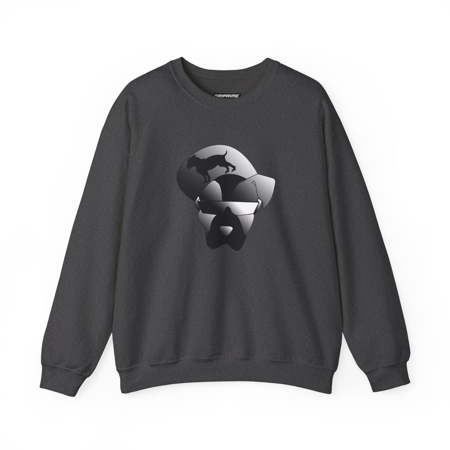 Driprime Streetwear Character TM. Sweatshirt (Men's)