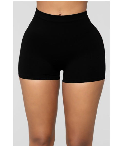 Driprime DimePiece TM. High Waist Stretch Shorts (Women's)