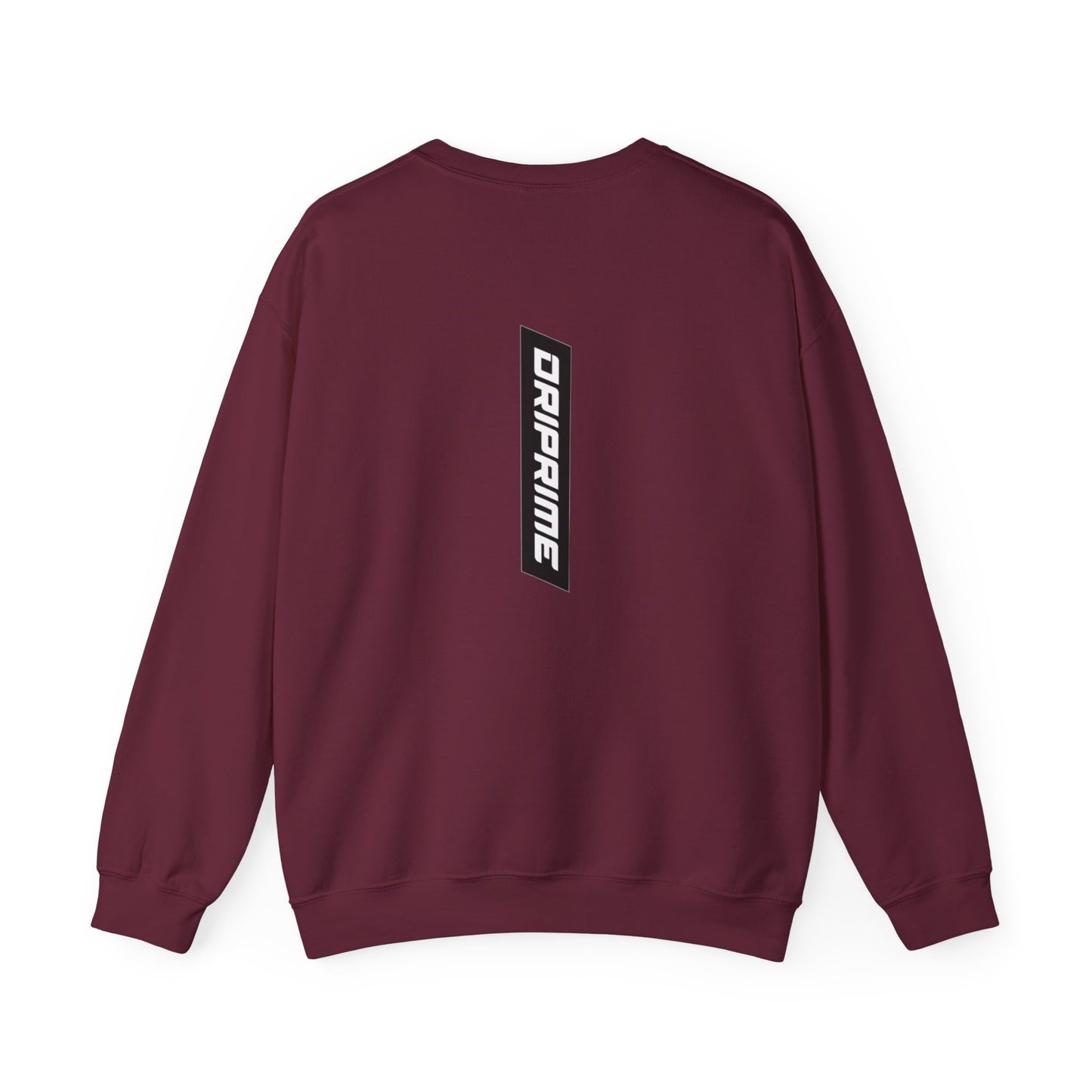 Driprime Streetwear Parallelogram TM. Sweatshirt (Men's)