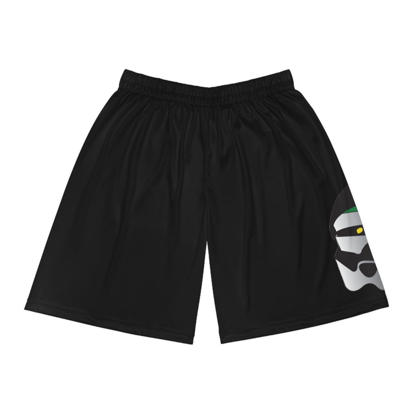 Driprime Streetwear Character TM. B'Ball Shorts (Men's)