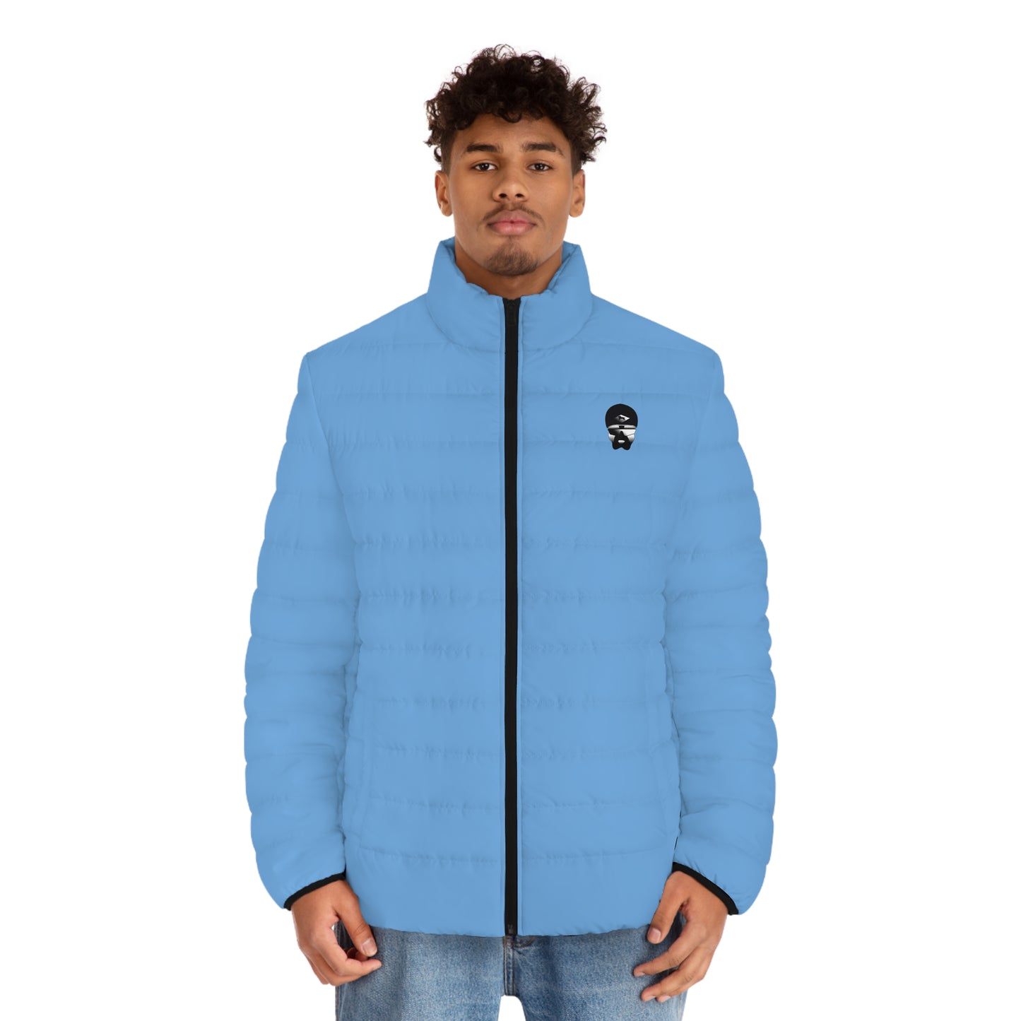 Driprime Streetwear Character TM. Puffer Jacket (Men's)