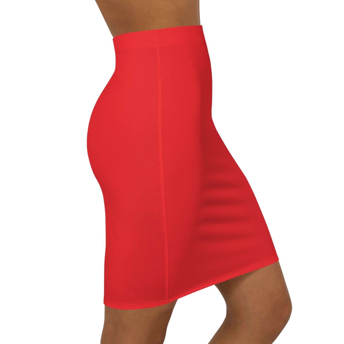 Driprime SnatchWaist TM. Mid Pencil Skirt (Women's)