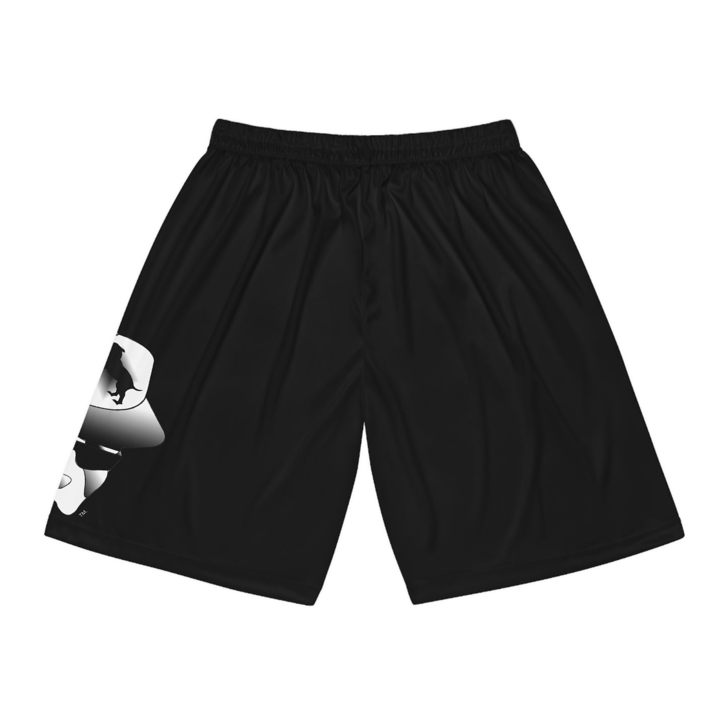 Driprime Streetwear Character TM. B'Ball Shorts (Men's)