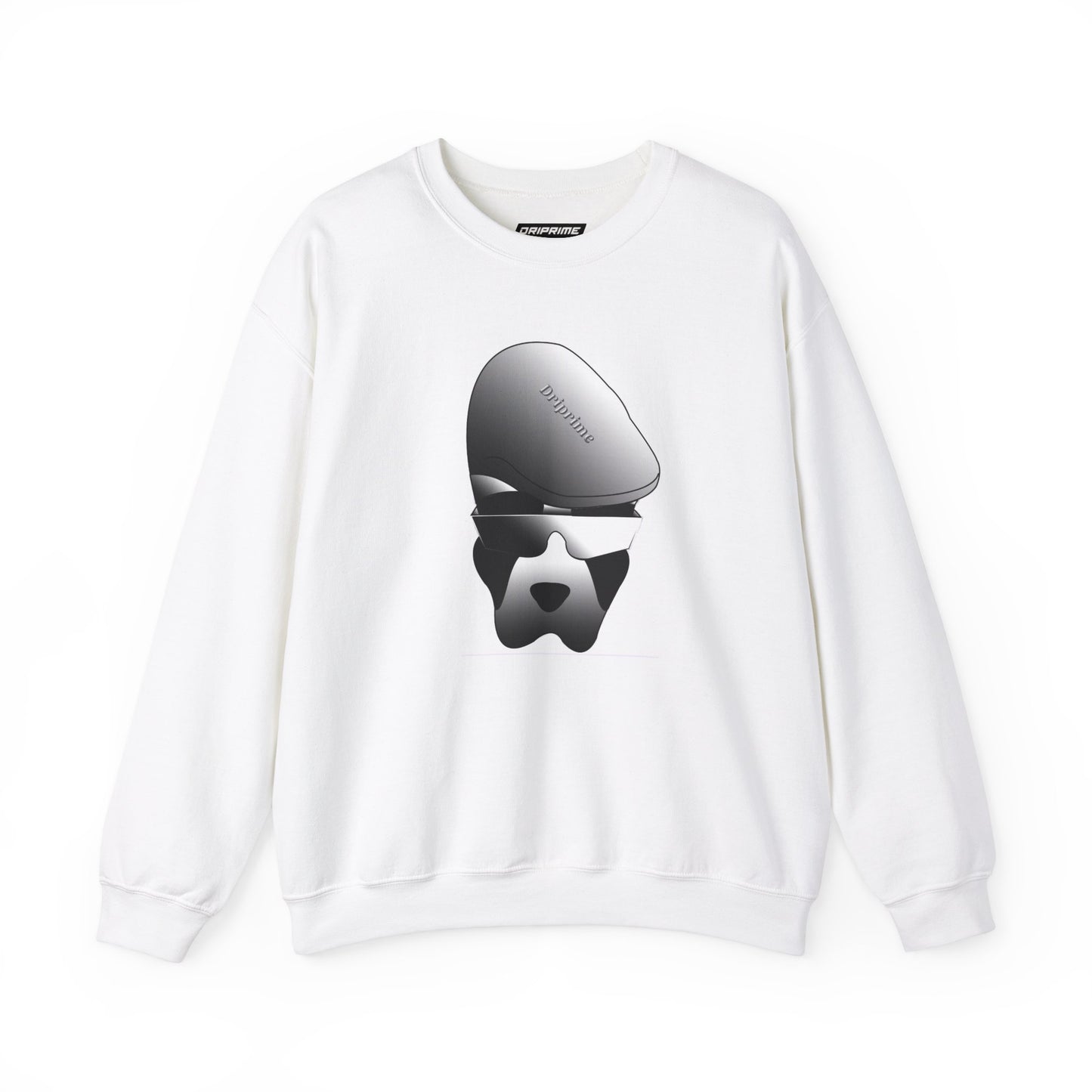 Driprime Streetwear Character TM. Sweatshirt (Men's)