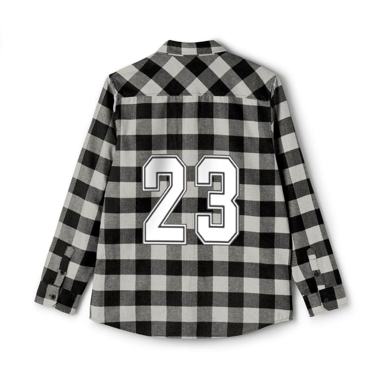 Driprime Streetwear Flannel Shirt Iconic 23 (Men's)