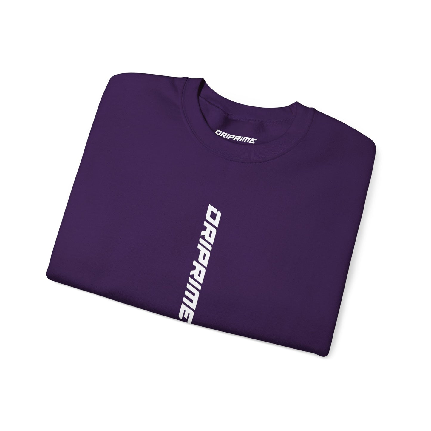 Driprime Streetwear Slant Logo TM. Sweatshirt (Men's)