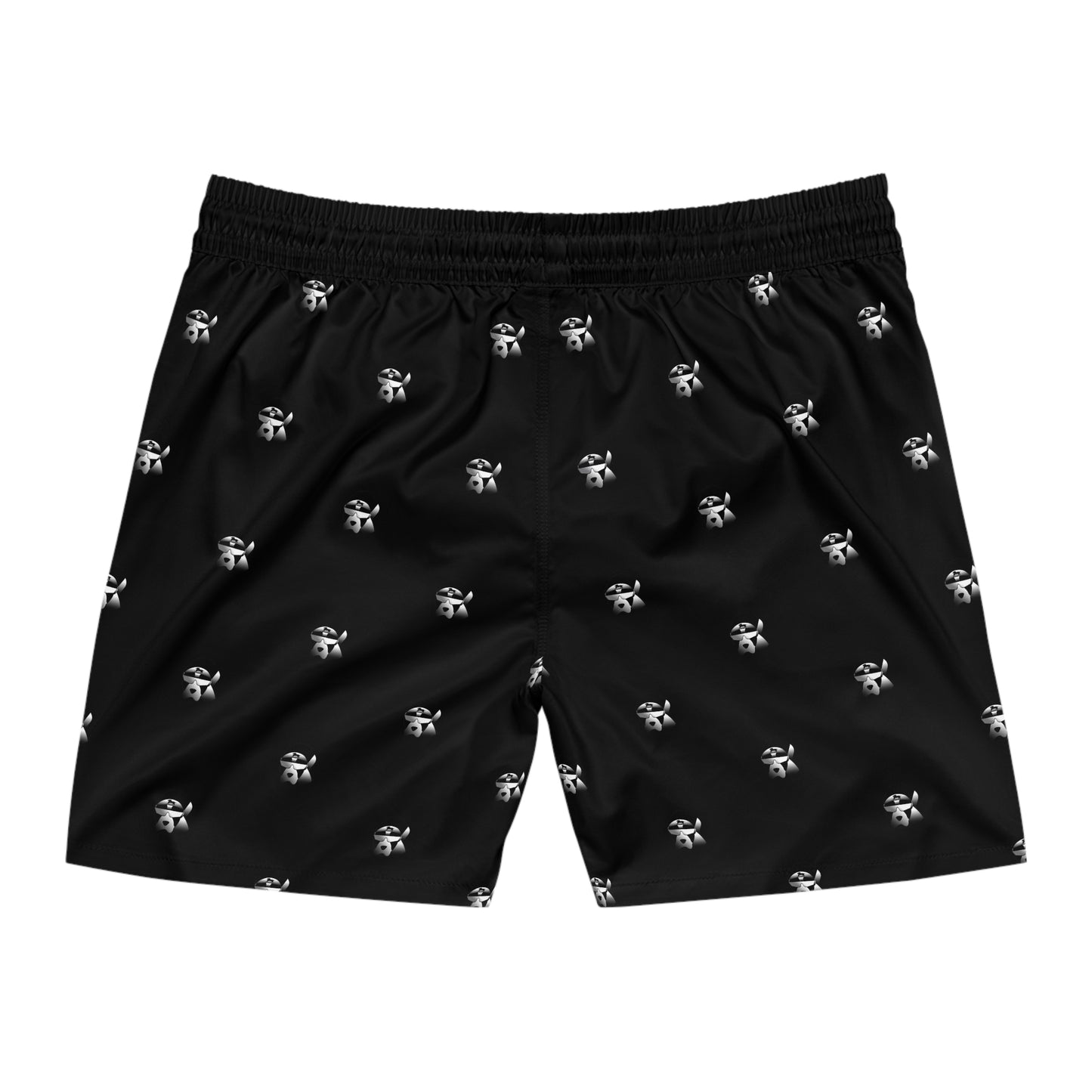 Driprime Streetwear Character Mid-Length Swim Shorts (Men's)