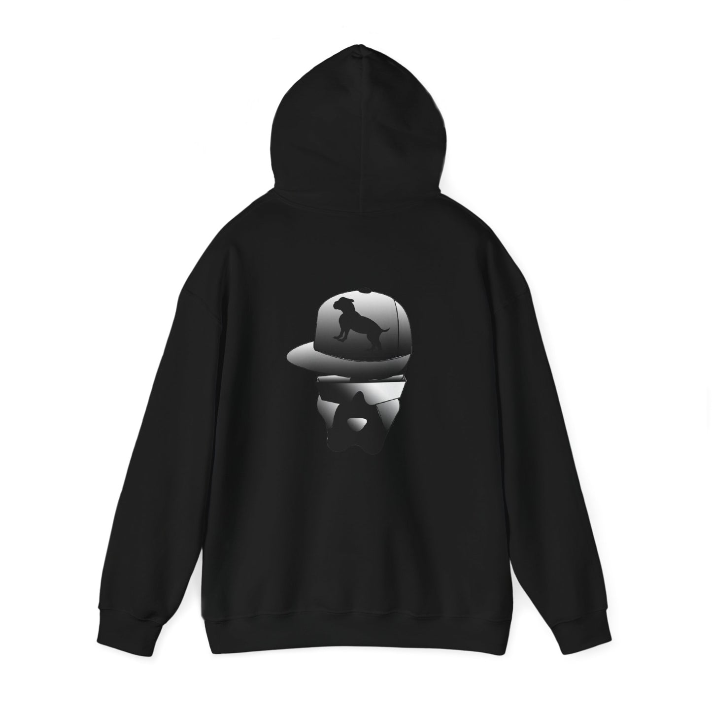 Driprime Streetwear Character Hoodie (Men's)