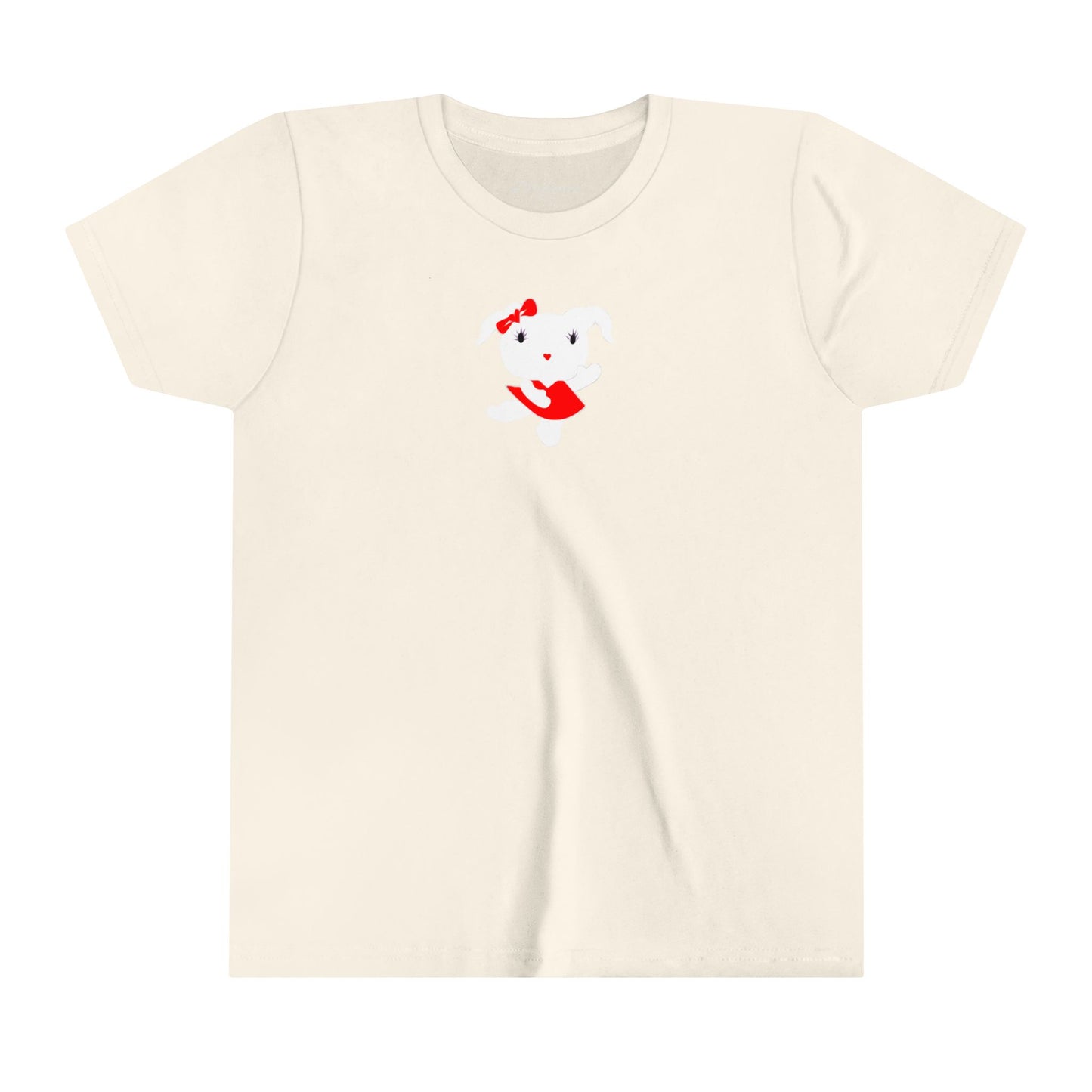 Driprime Cutie Pie TM. Character Tee (Girls)