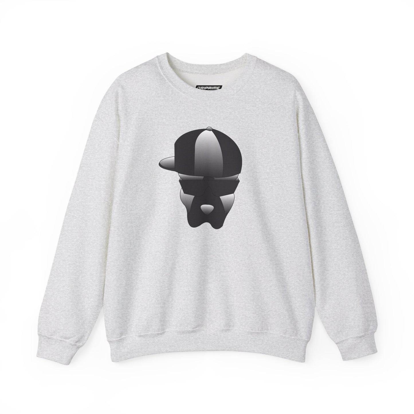 Driprime Streetwear Character TM. Sweatshirt (Men's)