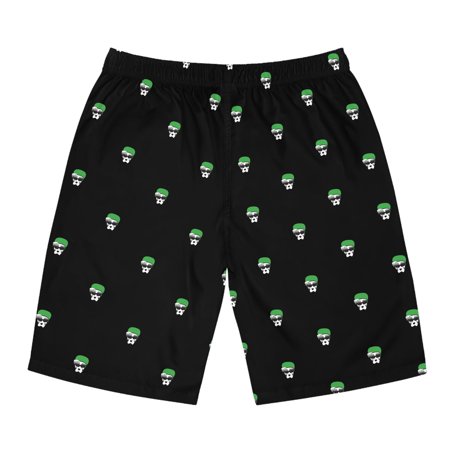 Driprime Streetwear Character TM. Board Shorts (Men's)