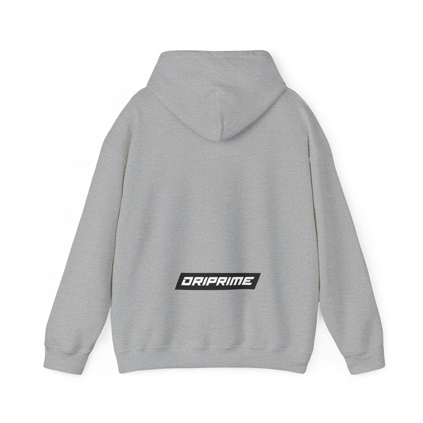 Driprime Streetwear Parallelogram TM. Hoodie (Men's)