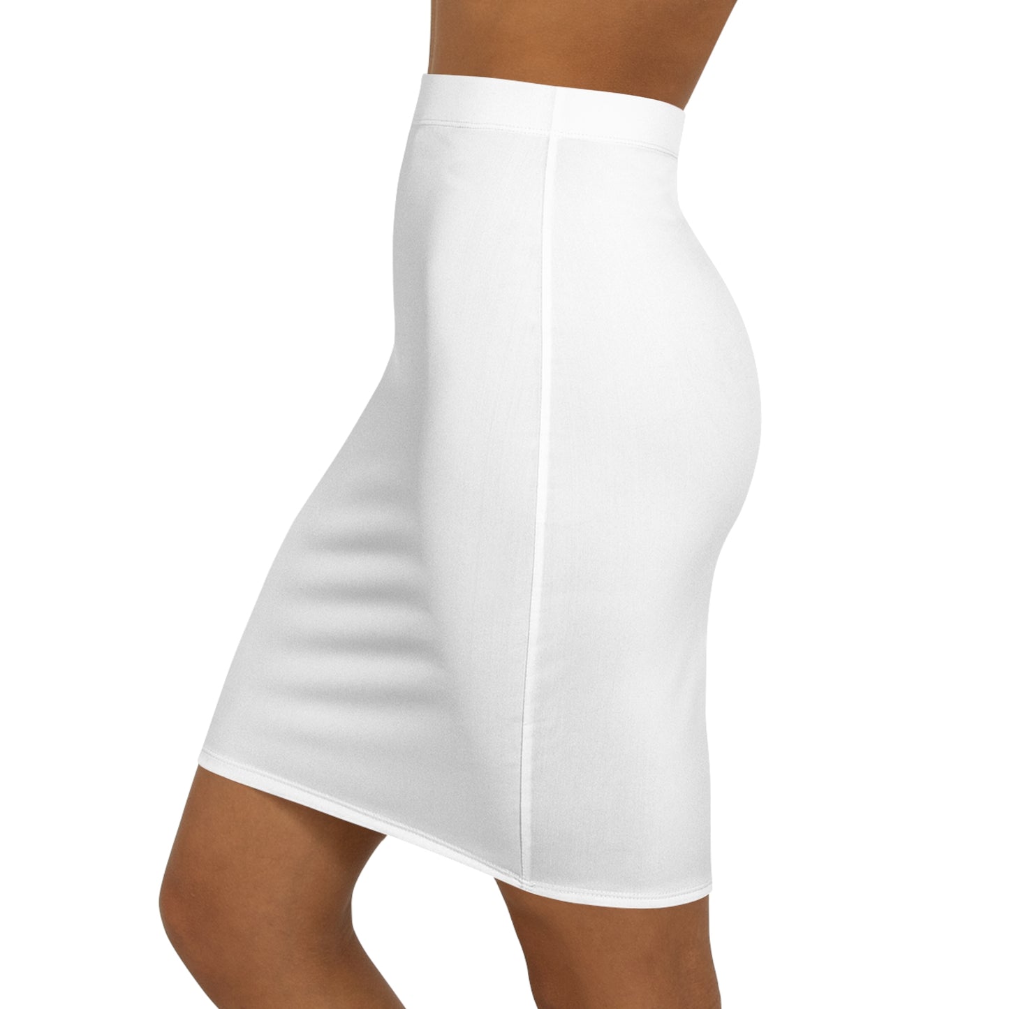 Driprime SnatchWaist TM. Mid Pencil Skirt (Women's)