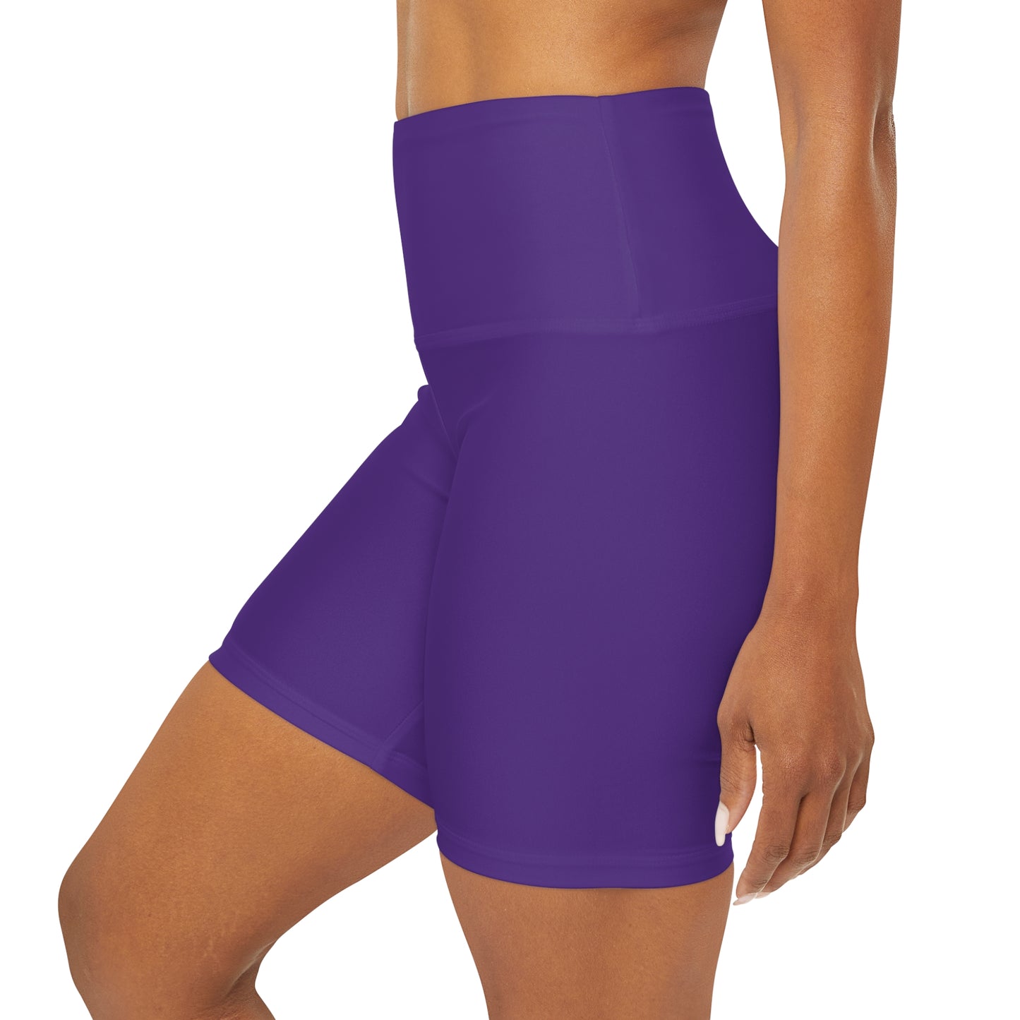 Driprime Women's High Waisted Yoga Shorts