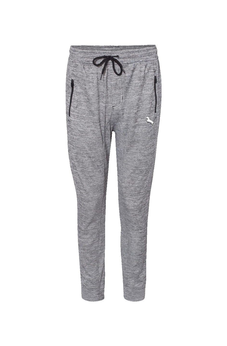 Performance Joggers Heather Grey