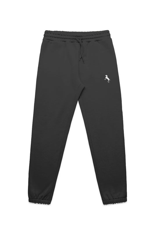 MENS STENCIL TRACK PANTS