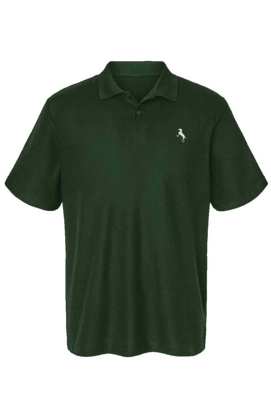 Cotton Pique Polo