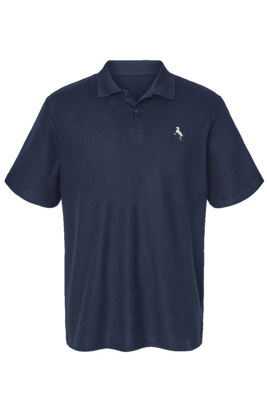 Cotton Pique Polo