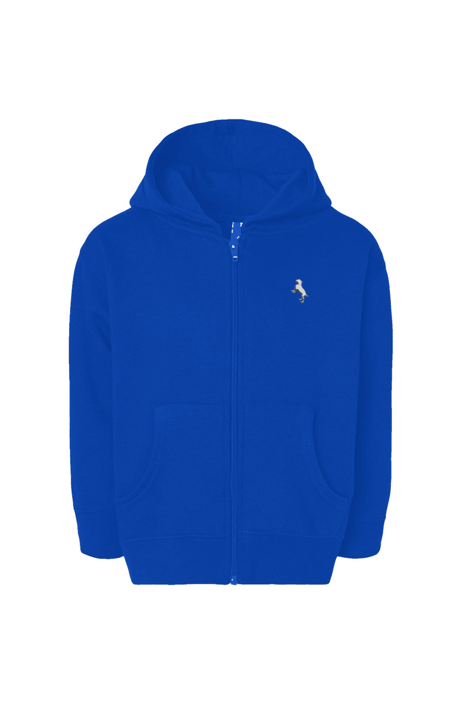 Toddler Full-Zip Fleece Hoodie