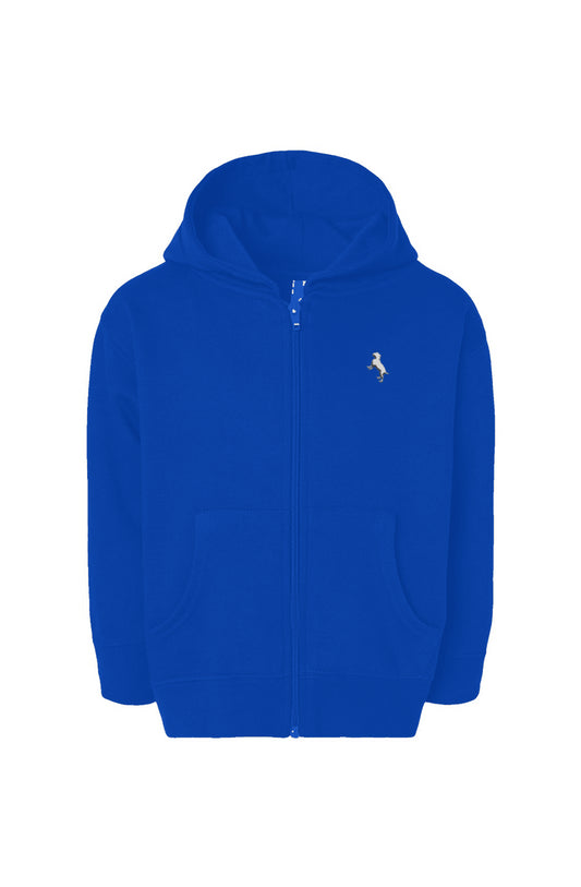 Toddler Full-Zip Fleece Hoodie