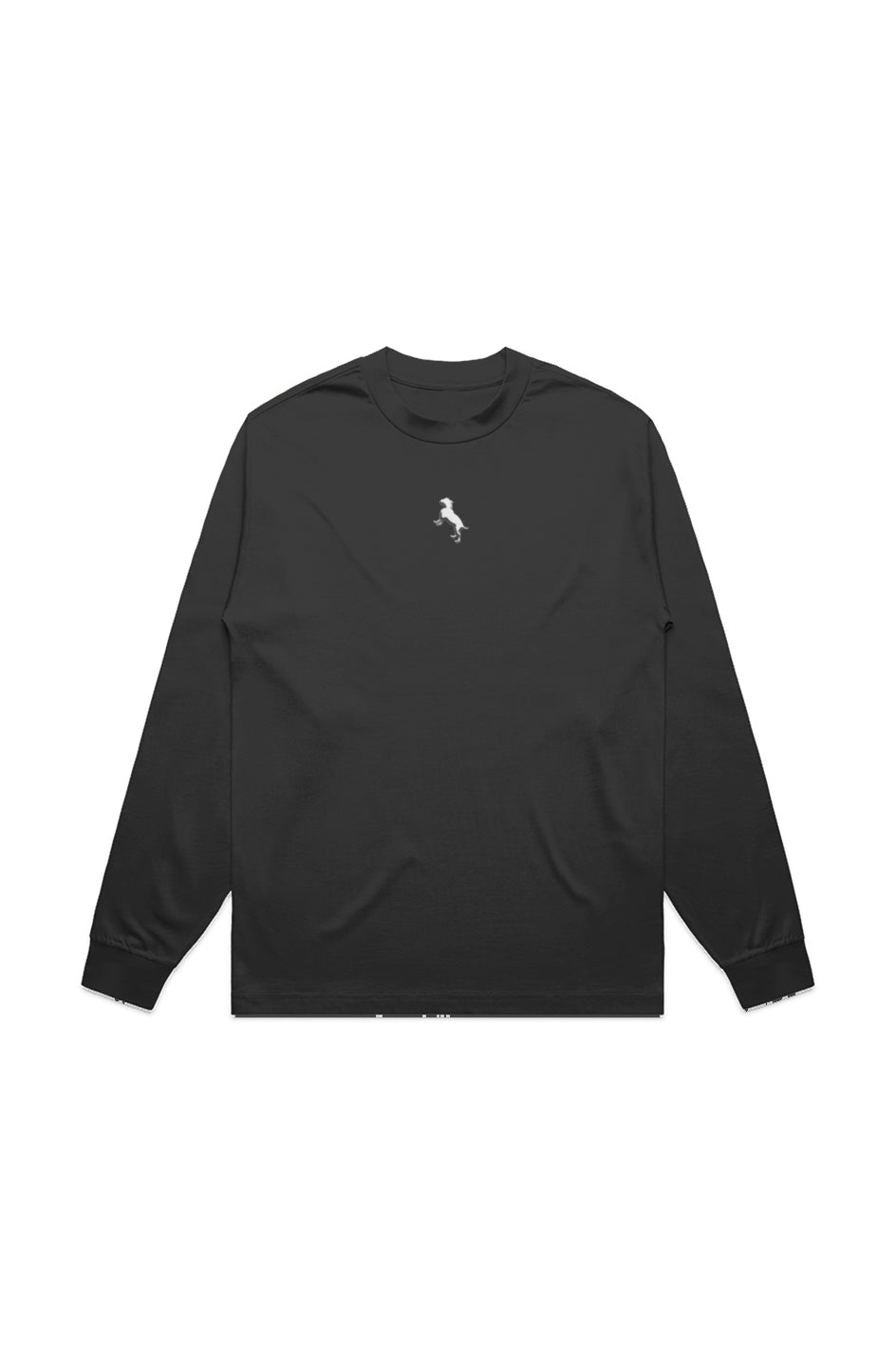 MENS HEAVY L/S TEE