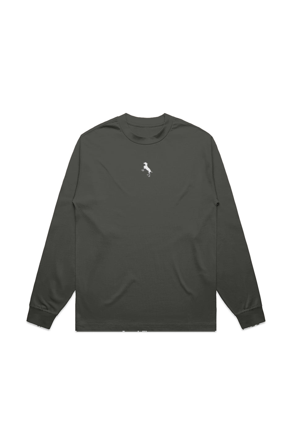 MENS HEAVY L/S TEE