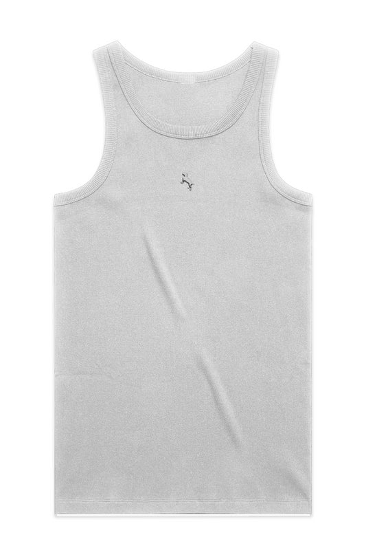 MENS RIB SINGLET