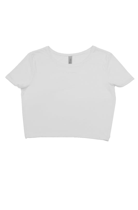 crop tee