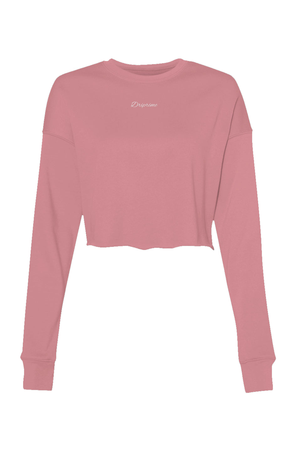 Crop Crew Fleece