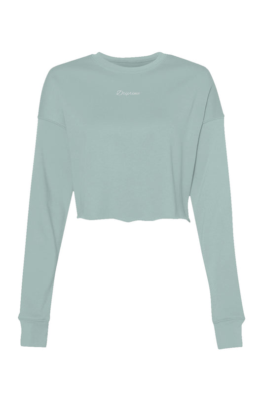 Crop Crew Fleece