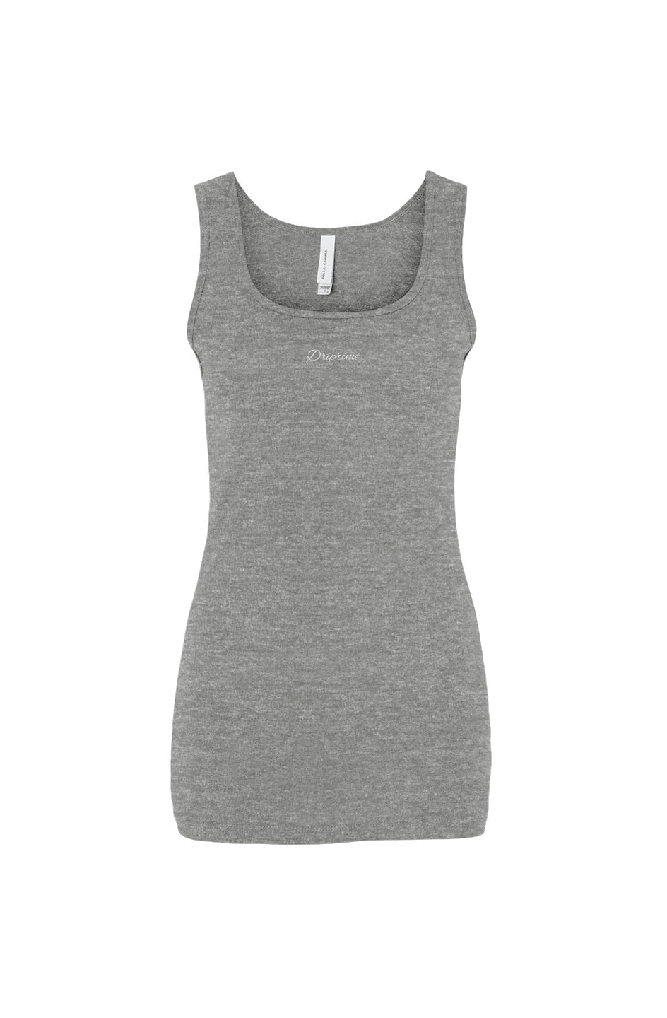 Women's Micro Rib Tank