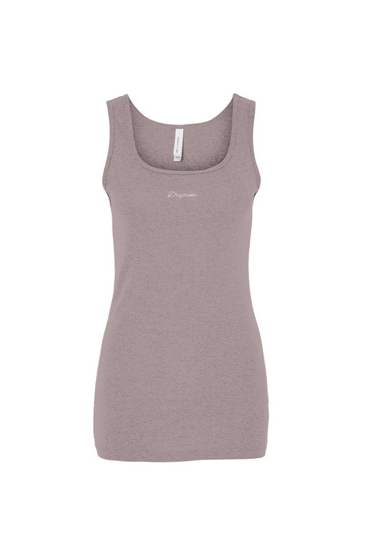 Women's Micro Rib Tank