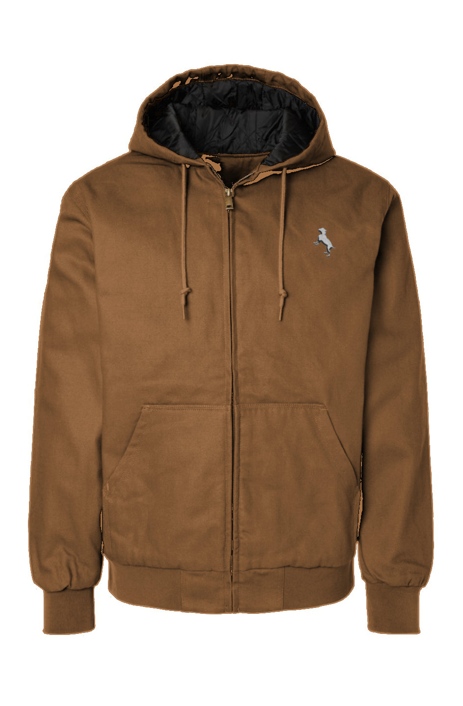 Canvas Workwear Jacket