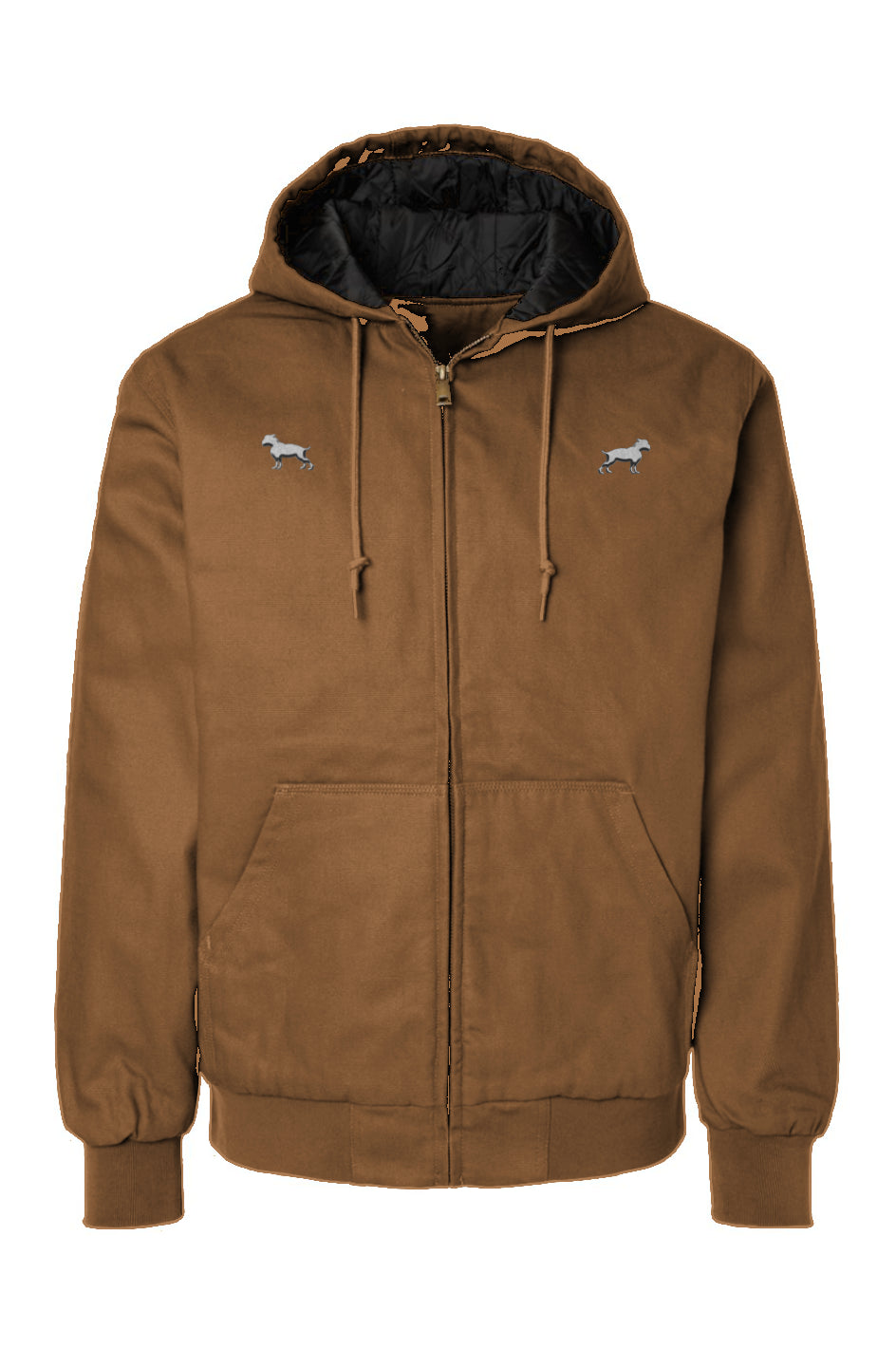 Canvas Workwear Jacket