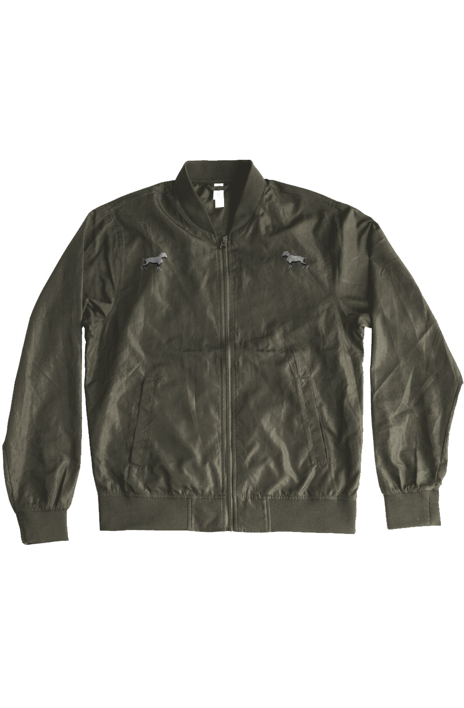 Lightweight Bomber Jacket