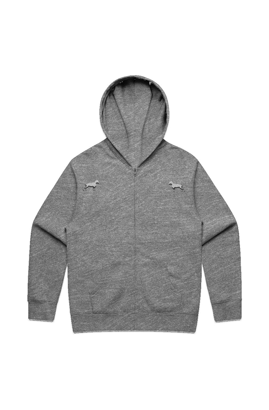 MENS RELAX ZIP