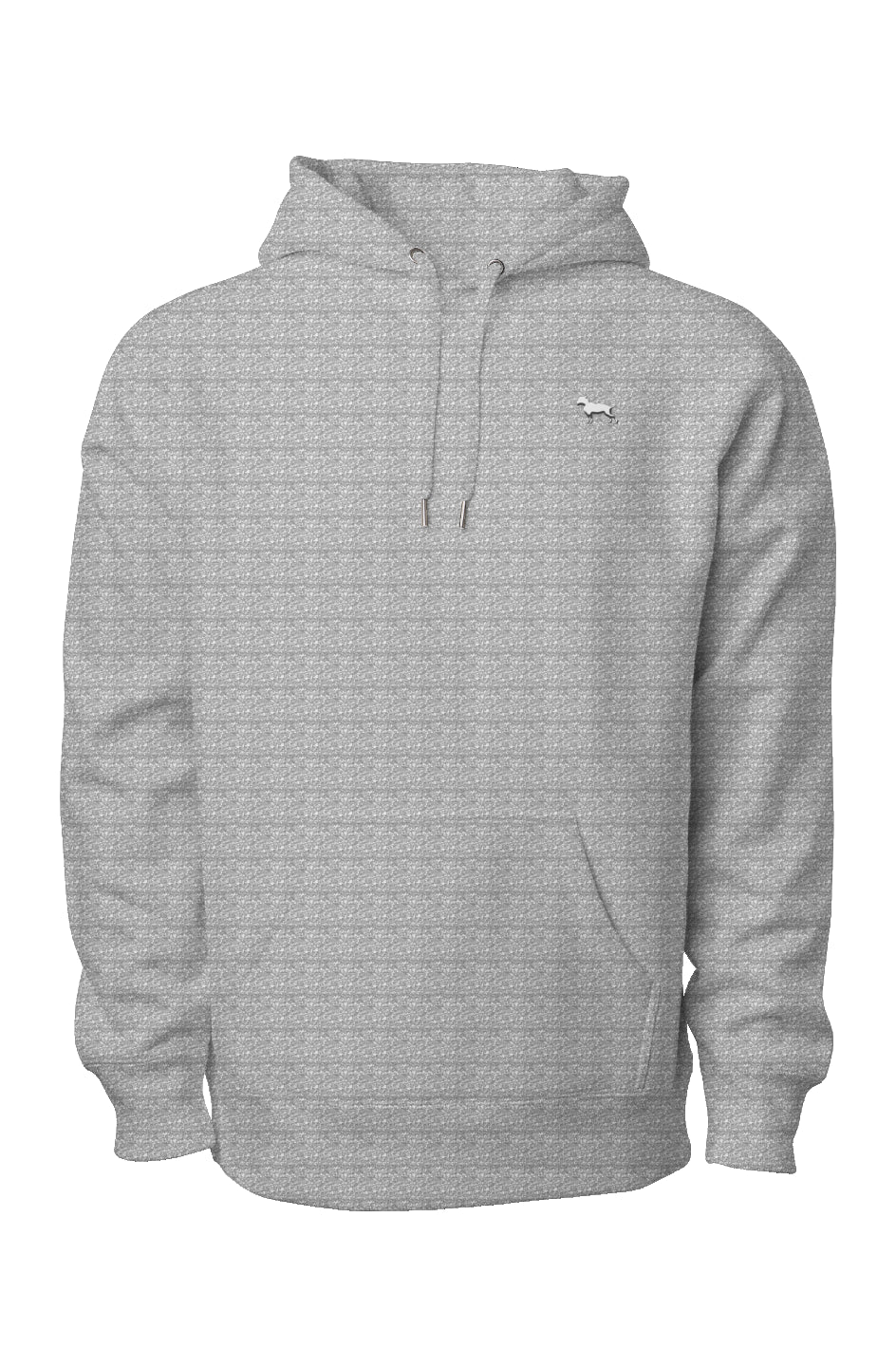 Premium Heavyweight Cross Grain Hoodie