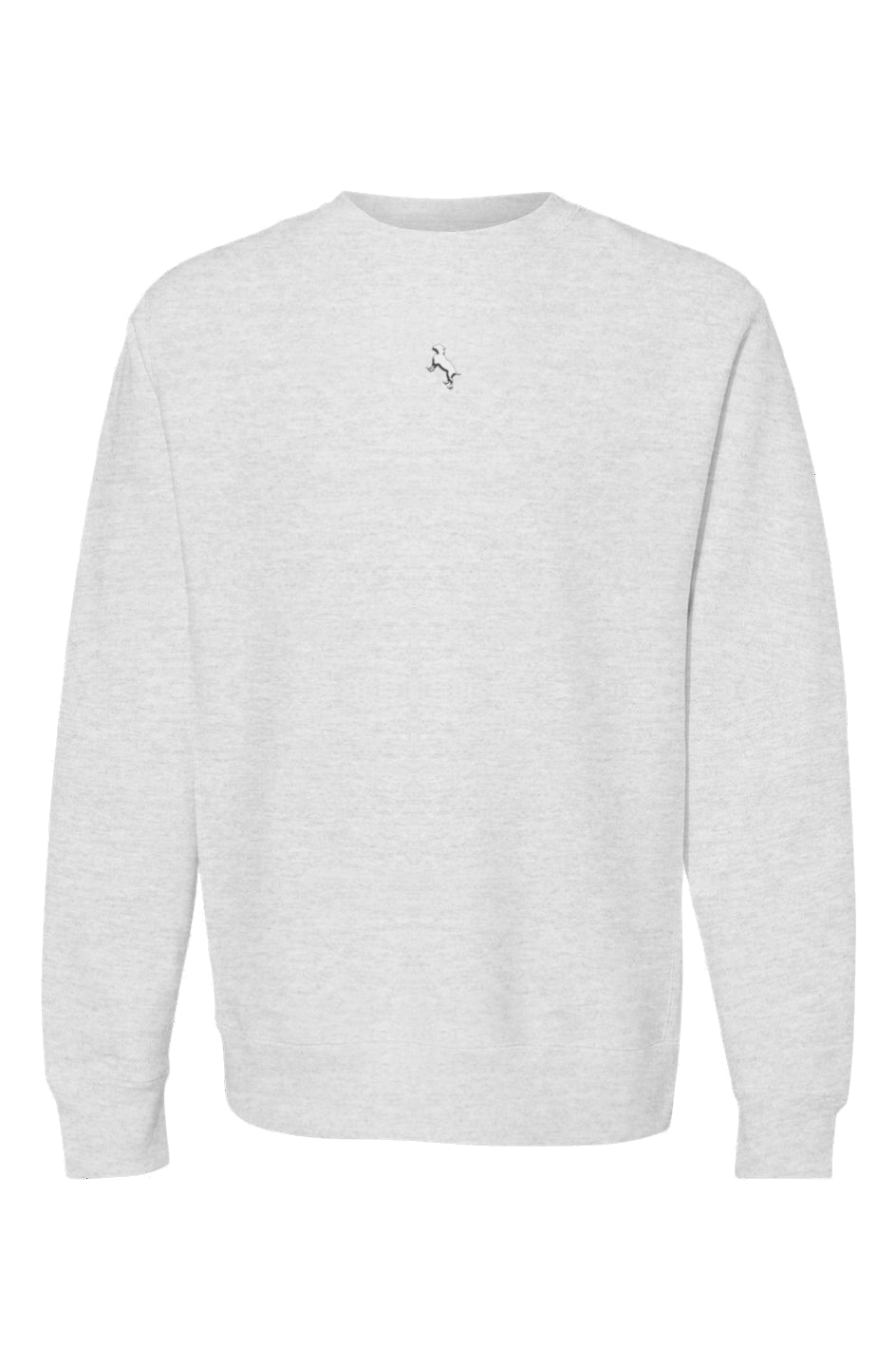 Premium Heavyweight Cross Grain Crewneck