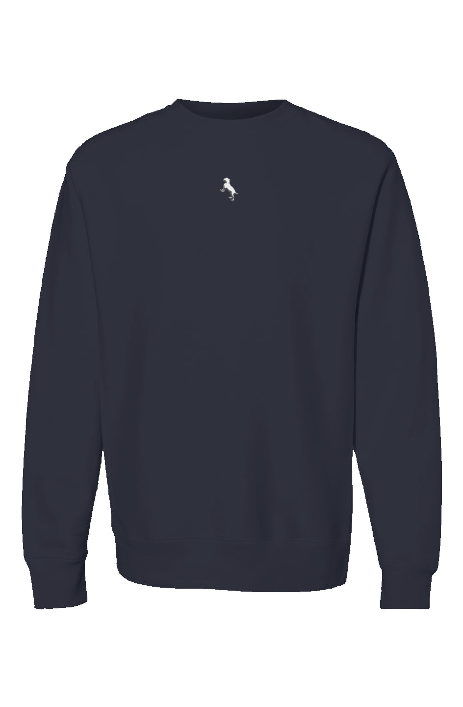 Premium Heavyweight Cross Grain Crewneck