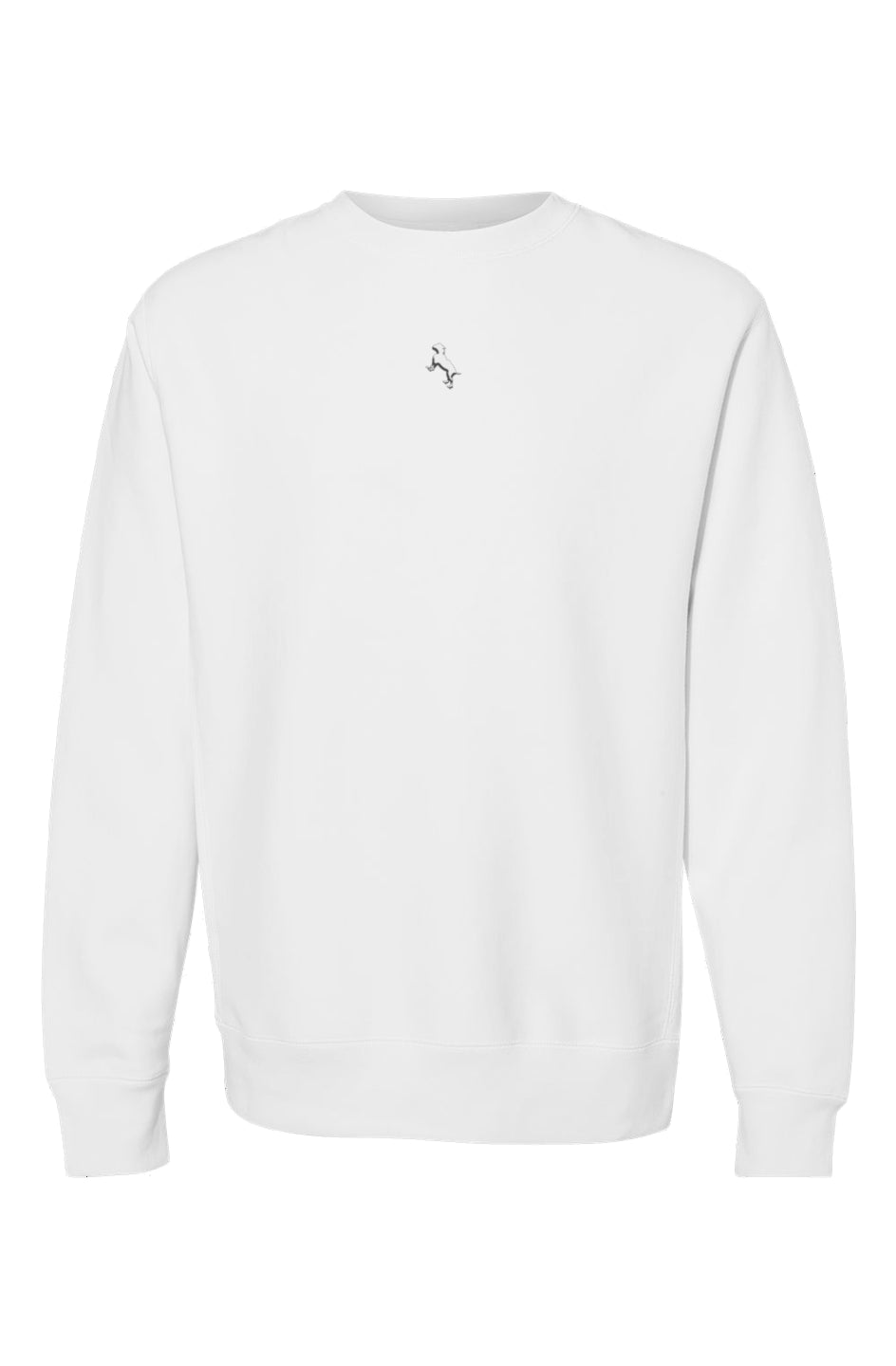 Premium Heavyweight Cross Grain Crewneck