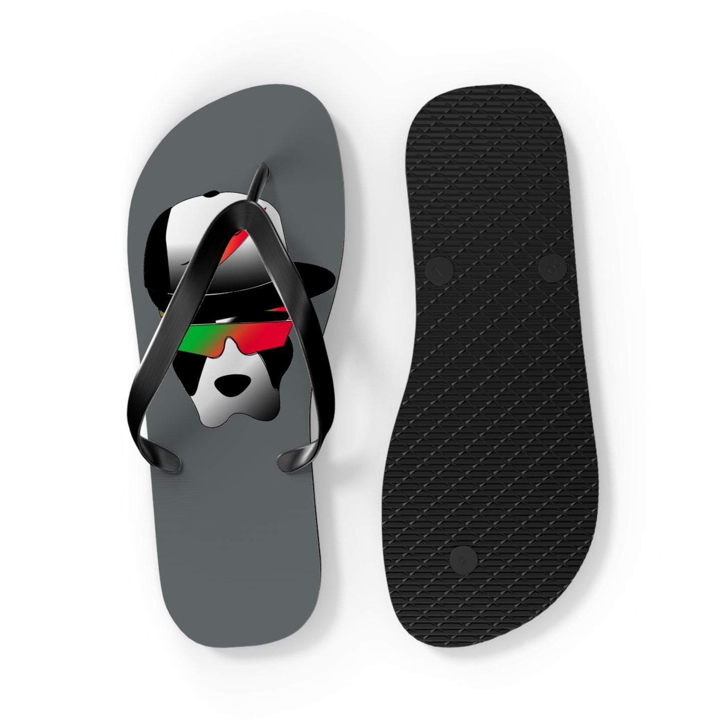 Driprime Streetwear SurfDogg TM. Flip Flops (Men's)