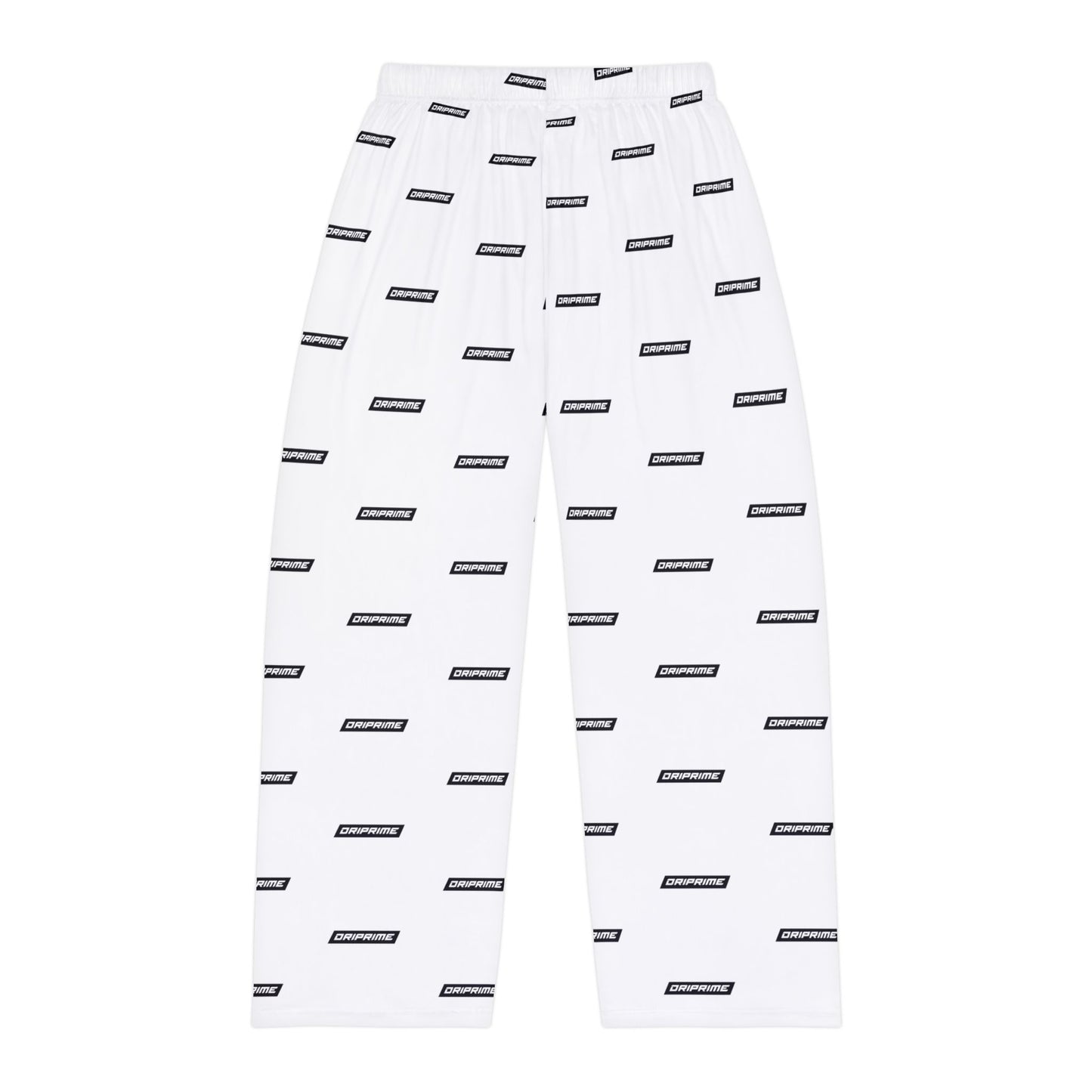 Driprime Streetwear Parallelogram Box Logo TM. Pajama Pants (Men's)