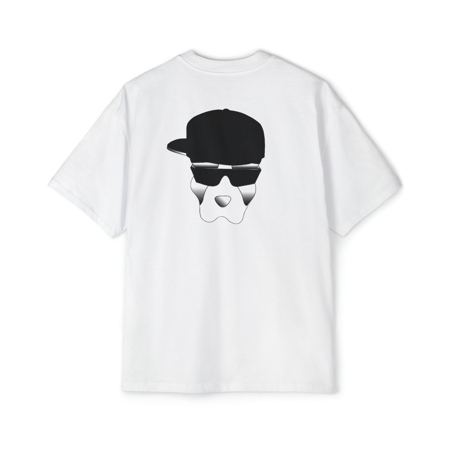 Driprime Streetwear Character TM. Oversized T-Shirt (Men's)