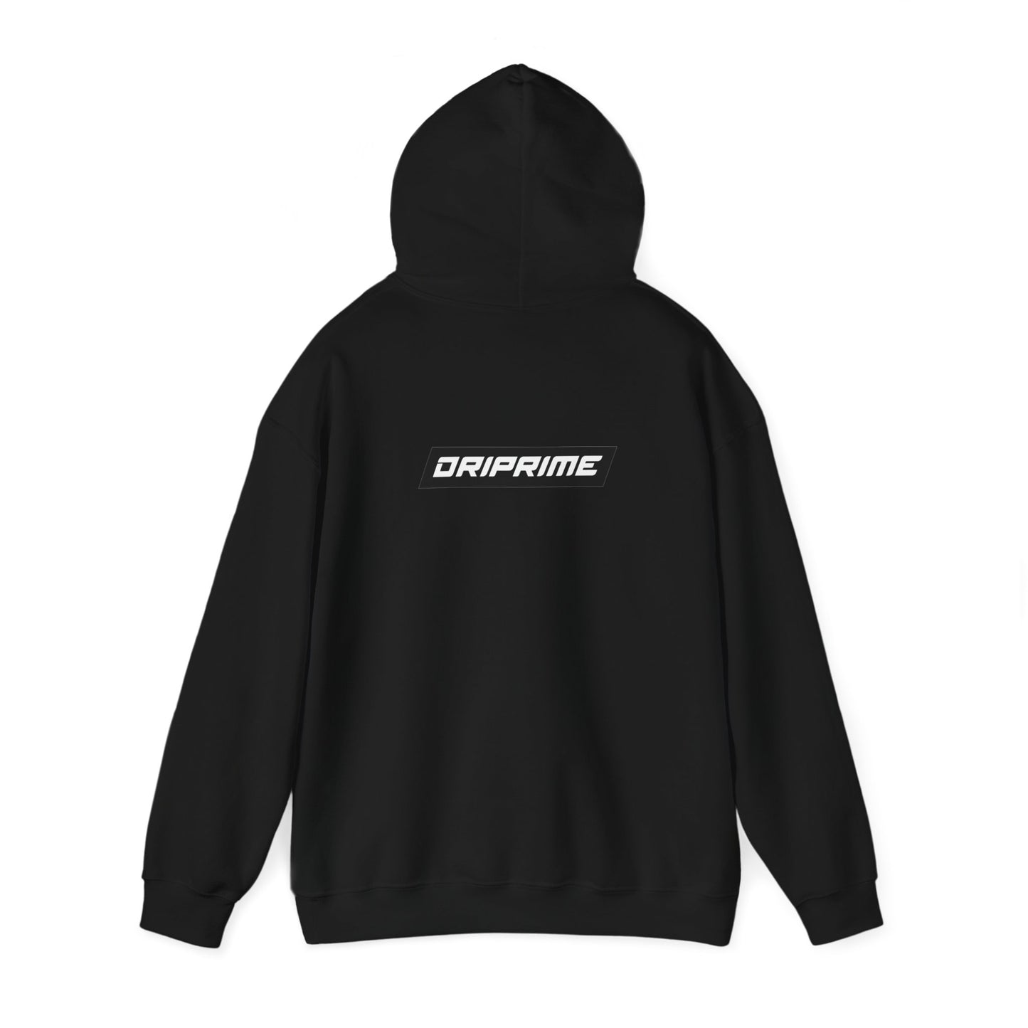 Driprime Streetwear Parallelogram TM. Hoodie