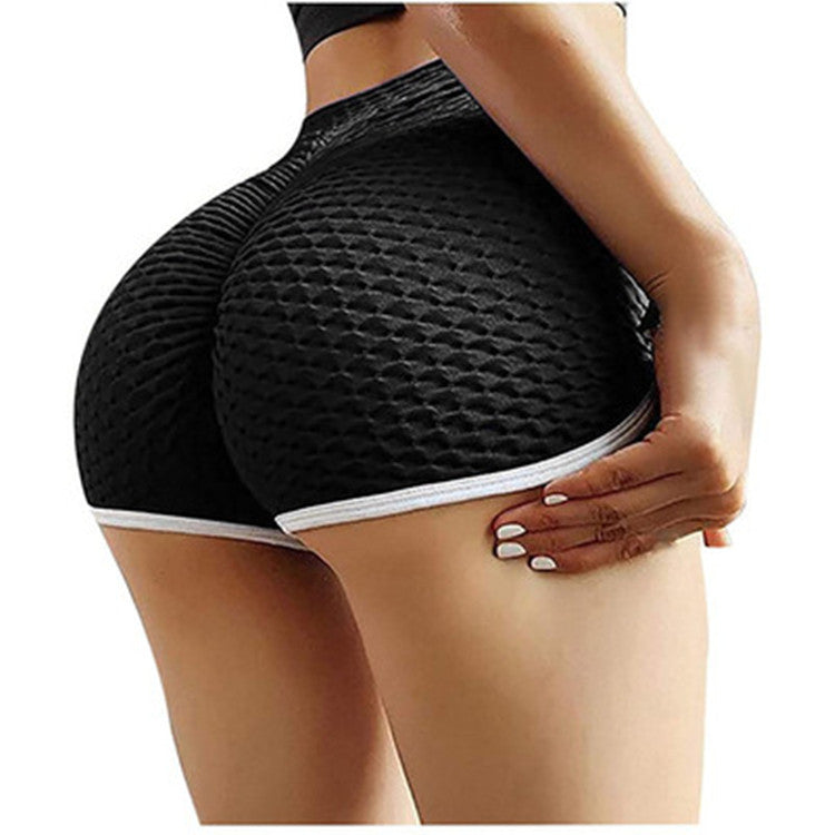 Driprime Bootylicious TM. High Waist Short Shorts (Women's)