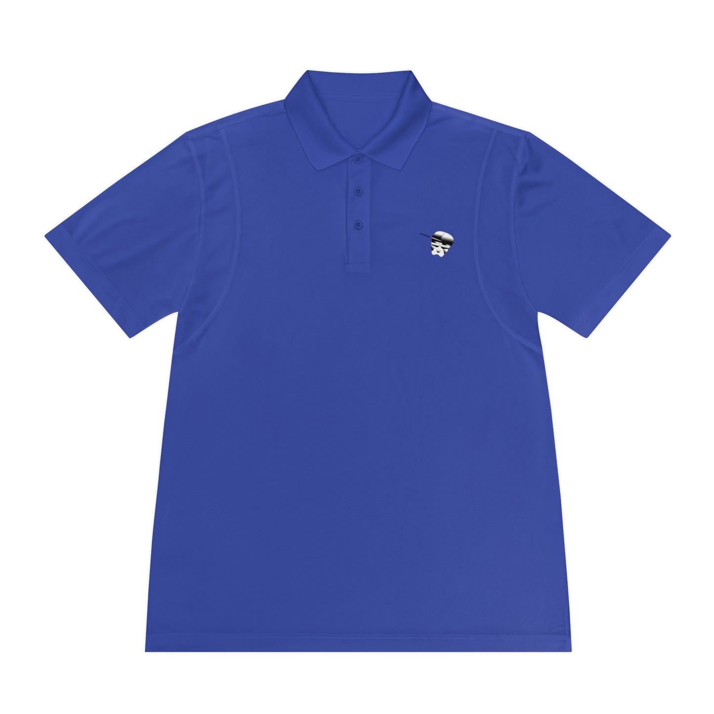 Driprime Streetwear Character TM. Sport Polo Shirt (Men's)