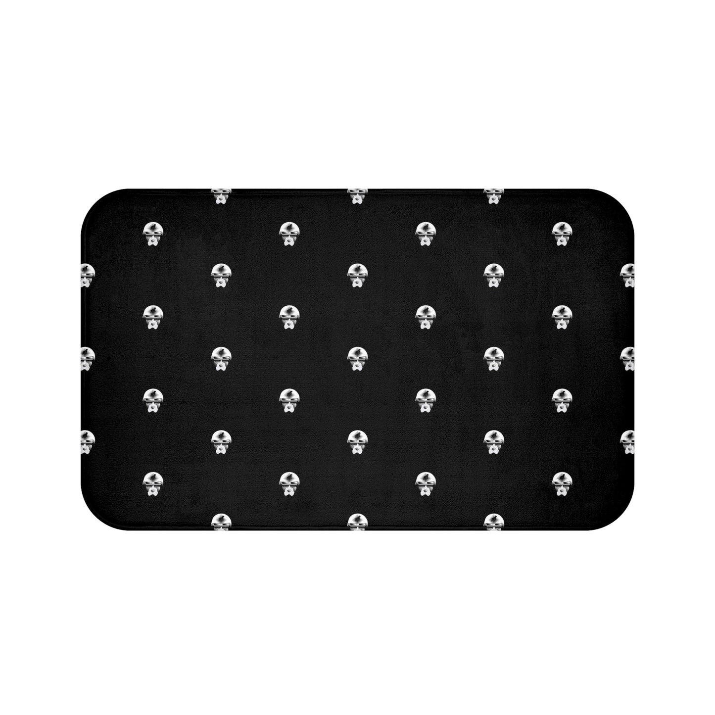 Driprime Streetwear Character DripDecor TM. Bath Mat